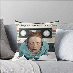 Stranger Things Max Mayfield Throw Pillow