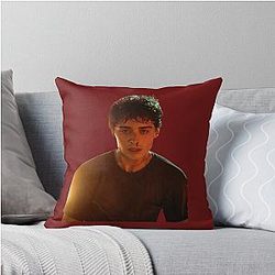 Stranger Things 5 Throw Pillow