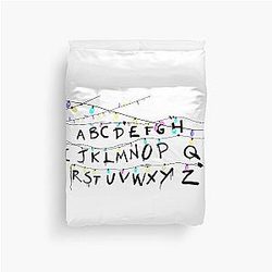 Stranger Things Duvet Cover