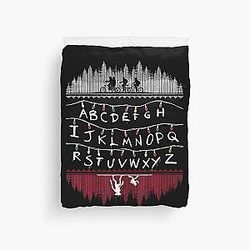 Netflix Stranger Things Duvet Cover