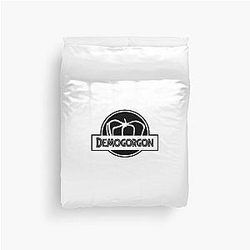 Stranger Things Duvet Cover
