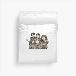 Stranger Things Artwork Duvet Cover
