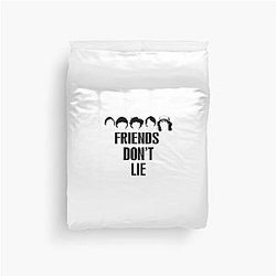 Stranger Things Artwork Duvet Cover