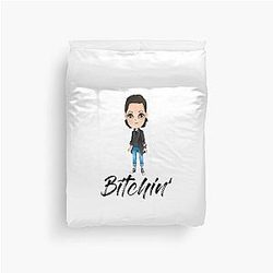 Stranger Things Duvet Cover