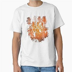 Stranger Things Hawkins Classic T-Shirt