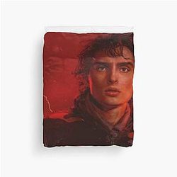 Stranger Things Season 5 Merch Finn Wolfhard Mike Wheeler: sticker pack tshirt spiral notebooks posters hardcover journals mugs tote bags etc Fan Art Duvet Cover
