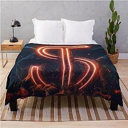 Stranger Things Throw Blanket