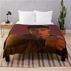 Stranger Things Throw Blanket