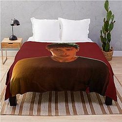 Stranger Things 5 Throw Blanket