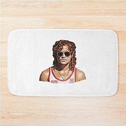 Billy Stranger Things Bath Mat