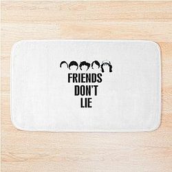 Stranger Things Artwork Bath Mat
