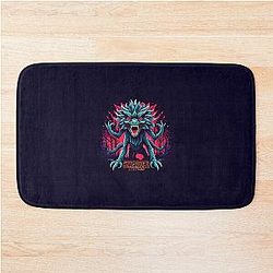 Stranger Things Demogorgon Bath Mat