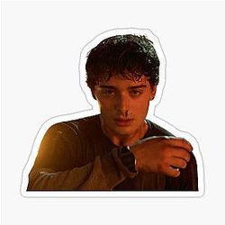 Stranger Things 5 Sticker