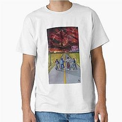 Stranger Things Classic T-Shirt