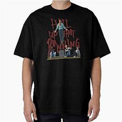 Running Up That Hill Stranger Things 4 T-Shirt