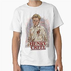 Stranger Things Henry Creel aka Vecna T-Shirt