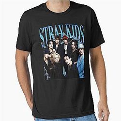 Stray Kids Vintage Essential T-Shirt