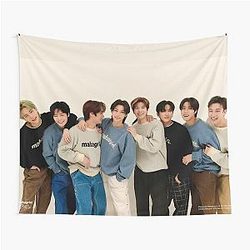 Stray Kids 3RACHA members poster comeback concept kpop boy group JYP