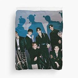 Oddinary Maniac Stray Kids Duvet Cover