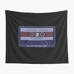 Stray Kids Cassette Tapestry
