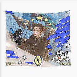 STRAY KIDS Tapestry