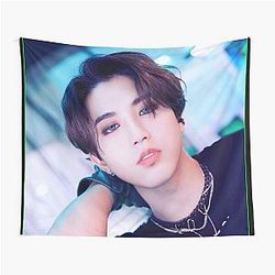 Stray Kids Han Tapestry