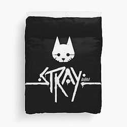 Stray Video Game Cover