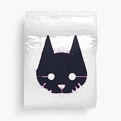 Stray Cat Duvet Cover