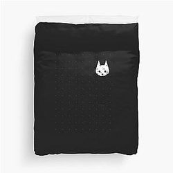 Stray Cat Duvet Cover