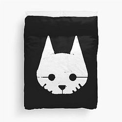 Stray Cat Duvet Cover