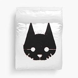 Stray Cat Duvet Cover