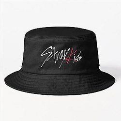 Stray Kids Logo Classic T-Shirt Bucket Hat
