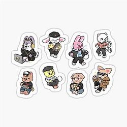 Stray Kids - Sticker