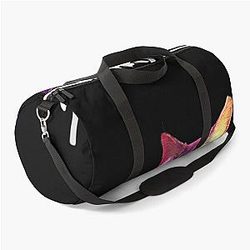 Stray Video Game Duffle Bag