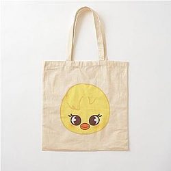 BBKIZ BCOTTON TOTE BAG