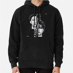Vintage Bang Chan Stray Kids Hoodie