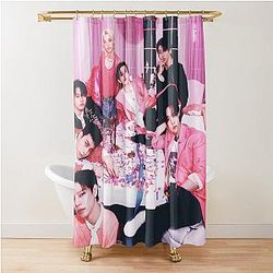 Stray DO It Shower Curtain