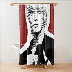 Stray Kids IN Aesthetic Shower Curtain
