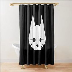 Stray Cat Shower Curtain