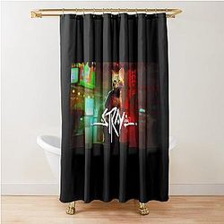Stray Game Shower Curtain