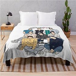 Stray Kids Blanket