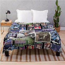 Stray Kids Blanket