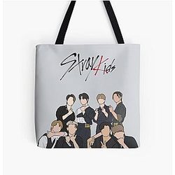 Stray Kids Tote Bag