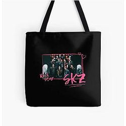 Stray Kids Tote Bag