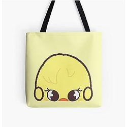 Stray Kids - SKZOO Bookary All Over Print Tote Bag