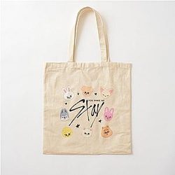 SKZOO You Make Me Stay Stray Kids Cotton Tote Bag