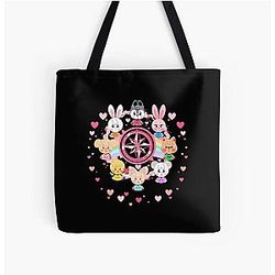 Stray Kids Tote Bag