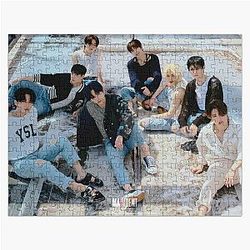 Stray Kids Jigsaw Puzzle