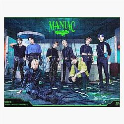 Stray Kids Jigsaw Puzzle