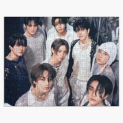Stray Kids Jigsaw Puzzle